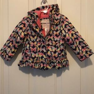 Carters Fleece Lined Jacket